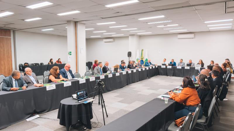 Fenafisco realiza 239ª Reunião Extraordinária do Conselho Deliberativo em Brasília
