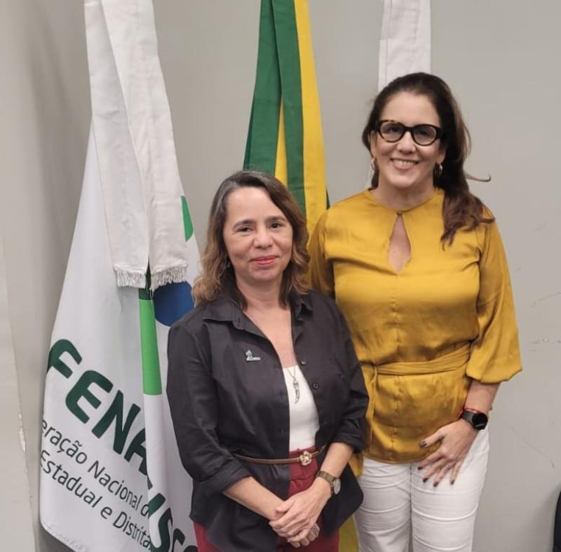 Sindifisco-PB participa da reunião do Conselho Deliberativo da Fenafisco
